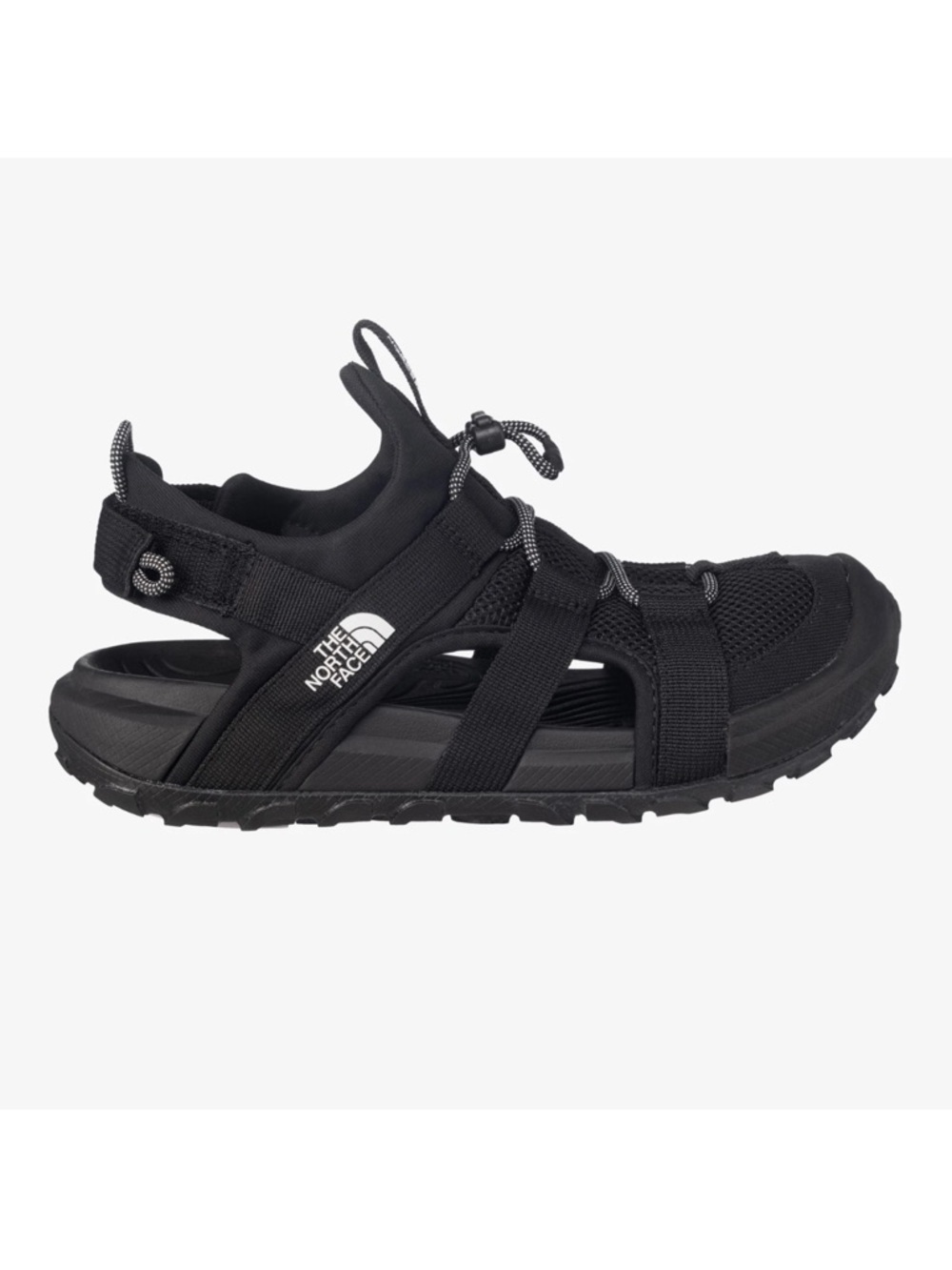 The North Face Black Women's Shoe Interior Label